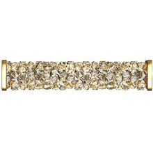 Load image into Gallery viewer, 5950 Swarovski® Crystal Beads Fine Rocks Tube with Ending