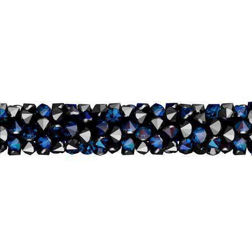 5951 Swarovski® Crystal Beads Fine Rocks Tube without Ending – Crystalize