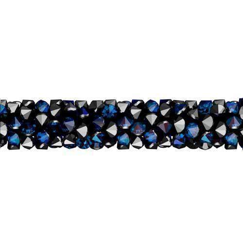 5951 Swarovski® Crystal Beads Fine Rocks Tube without Ending