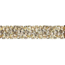 Load image into Gallery viewer, 5951 Swarovski® Crystal Beads Fine Rocks Tube without Ending