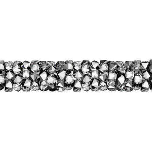 5951 Swarovski® Crystal Beads Fine Rocks Tube without Ending