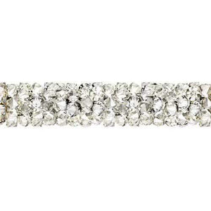 5951 Swarovski® Crystal Beads Fine Rocks Tube without Ending