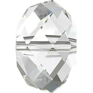 5040 Swarovski® Crystal Beads Briolette 8mm