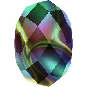 5040 Swarovski® Crystal Beads Briolette 8mm