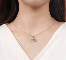 Load image into Gallery viewer, Crystalize Evil Eye Set with Crystals From Swarovski®